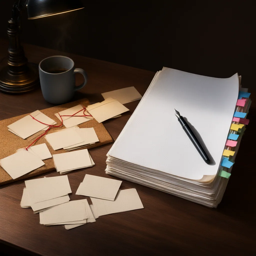 Evaluating a Screenwriting Workflow