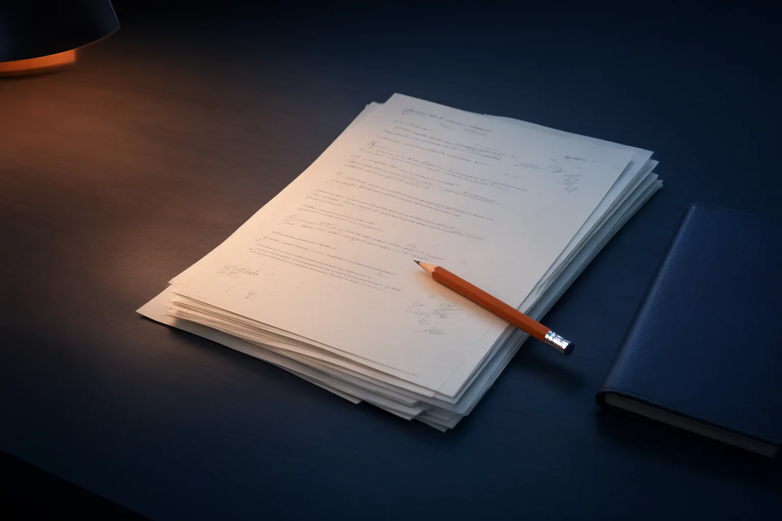Original editorial hero image for How to Turn Reader Feedback Into a Focused, Structured Screenplay Rewrite