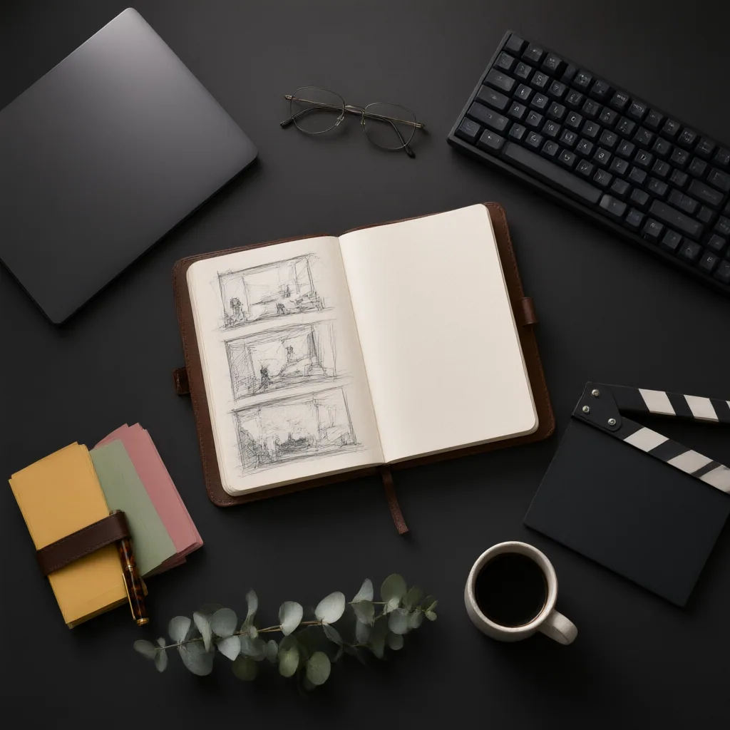 Sophocles Screenwriting Workspace