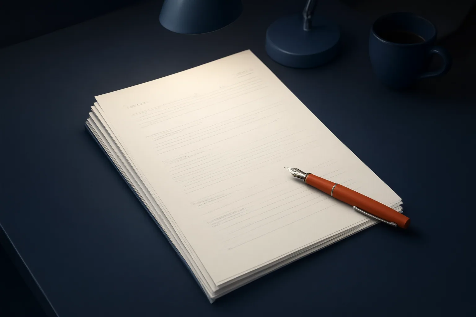 Original editorial hero image for How Screenwriters Can Prepare a Screenplay as a Clear Blueprint for Cast and Crew