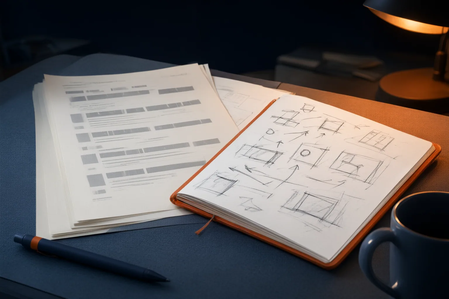 Editorial detail illustrating evidence and decision criteria for How Screenwriters Can Turn Internal Thoughts Into Visual Action and Purposeful Dialogue