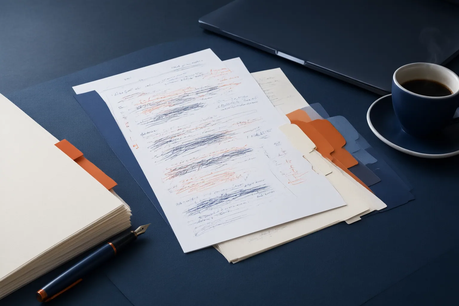 Editorial detail illustrating evidence and decision criteria for How Should a Writing Team Control Screenplay Versions During Collaborative Revisions?