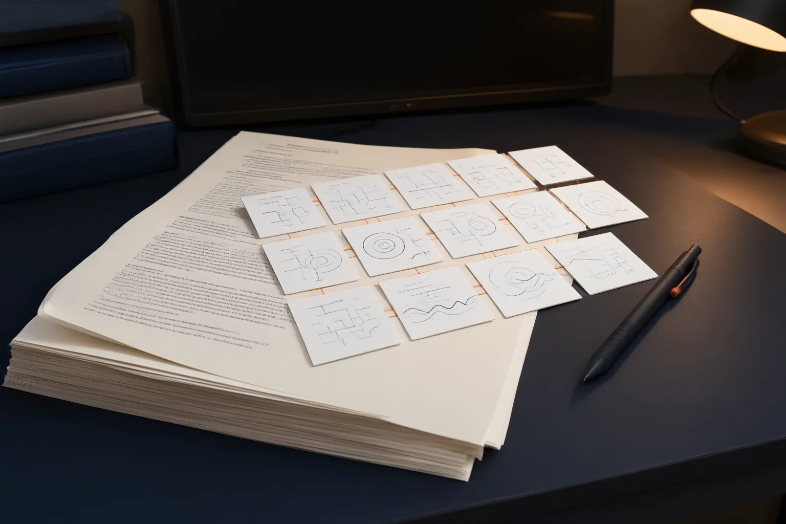 Editorial detail illustrating evidence and decision criteria for How to Compare AI Tools for Character Voice Consistency Across Screenplay Revisions