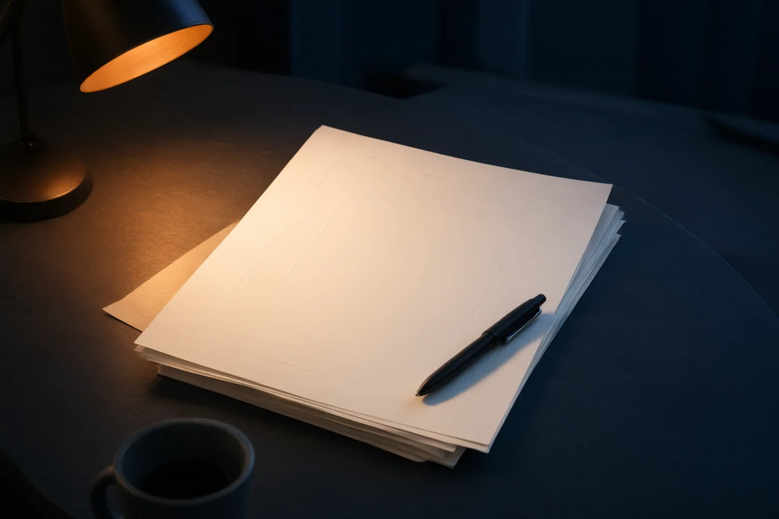 Original editorial hero image for How to Evaluate AI Screenwriting Features for Scene Objectives, Conflict, and Reversals