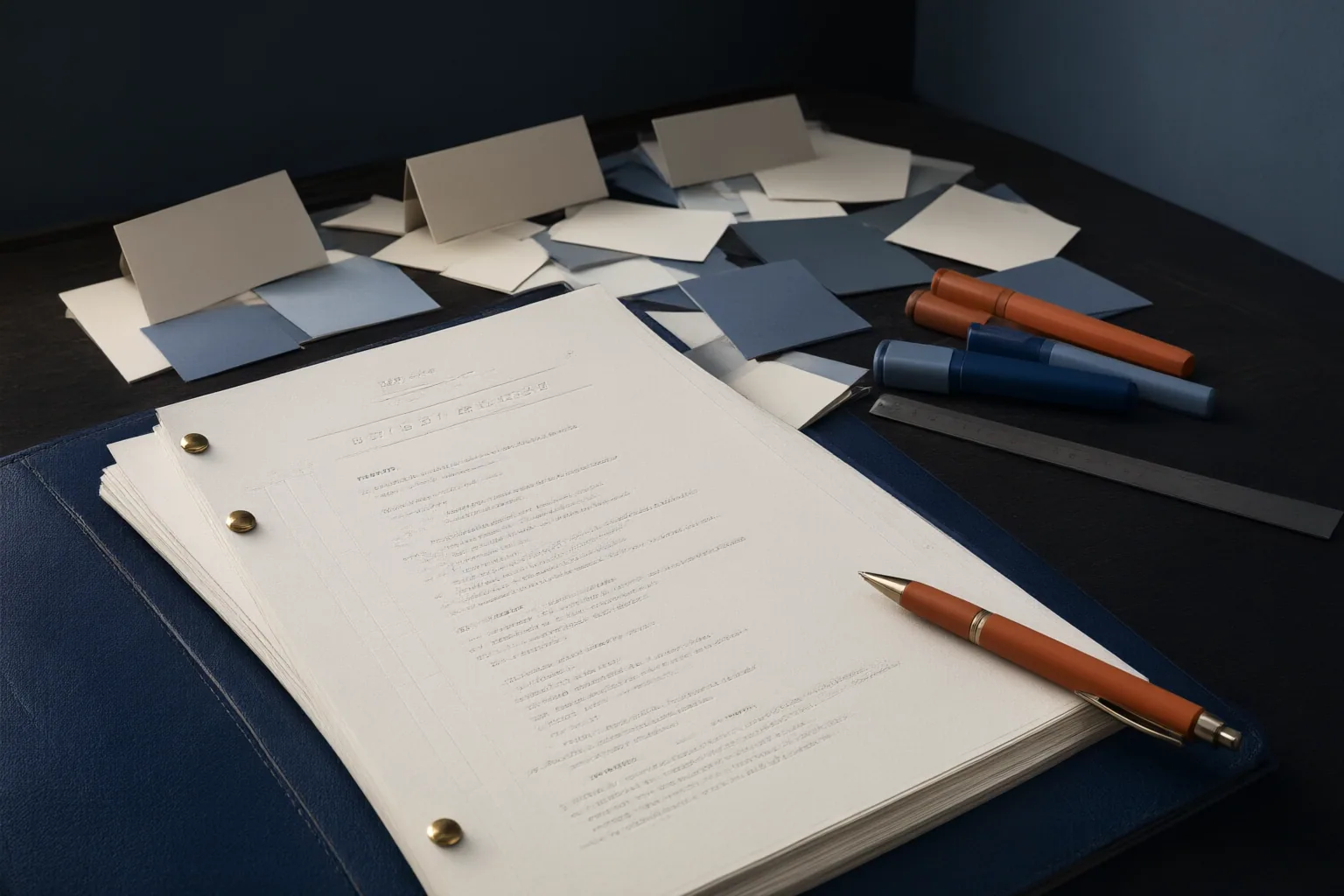 Editorial detail illustrating evidence and decision criteria for Best Screenwriting Software: A Practical Comparison by Workflow