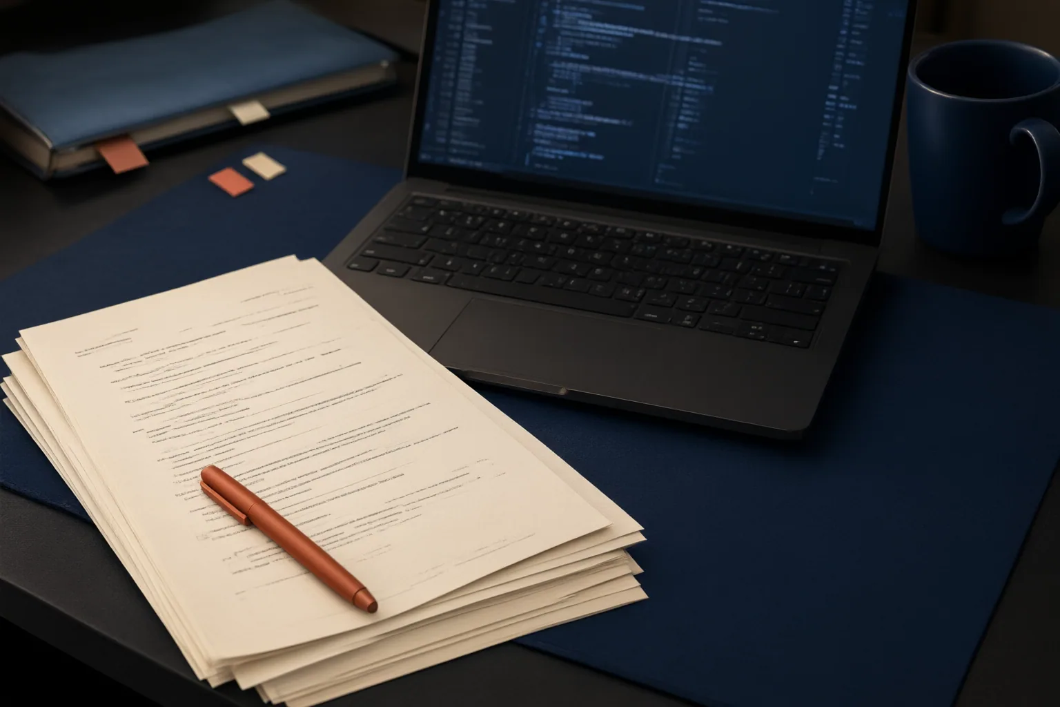 Editorial detail illustrating evidence and decision criteria for How to Compare AI Tools for Final Draft and Fountain File Workflows