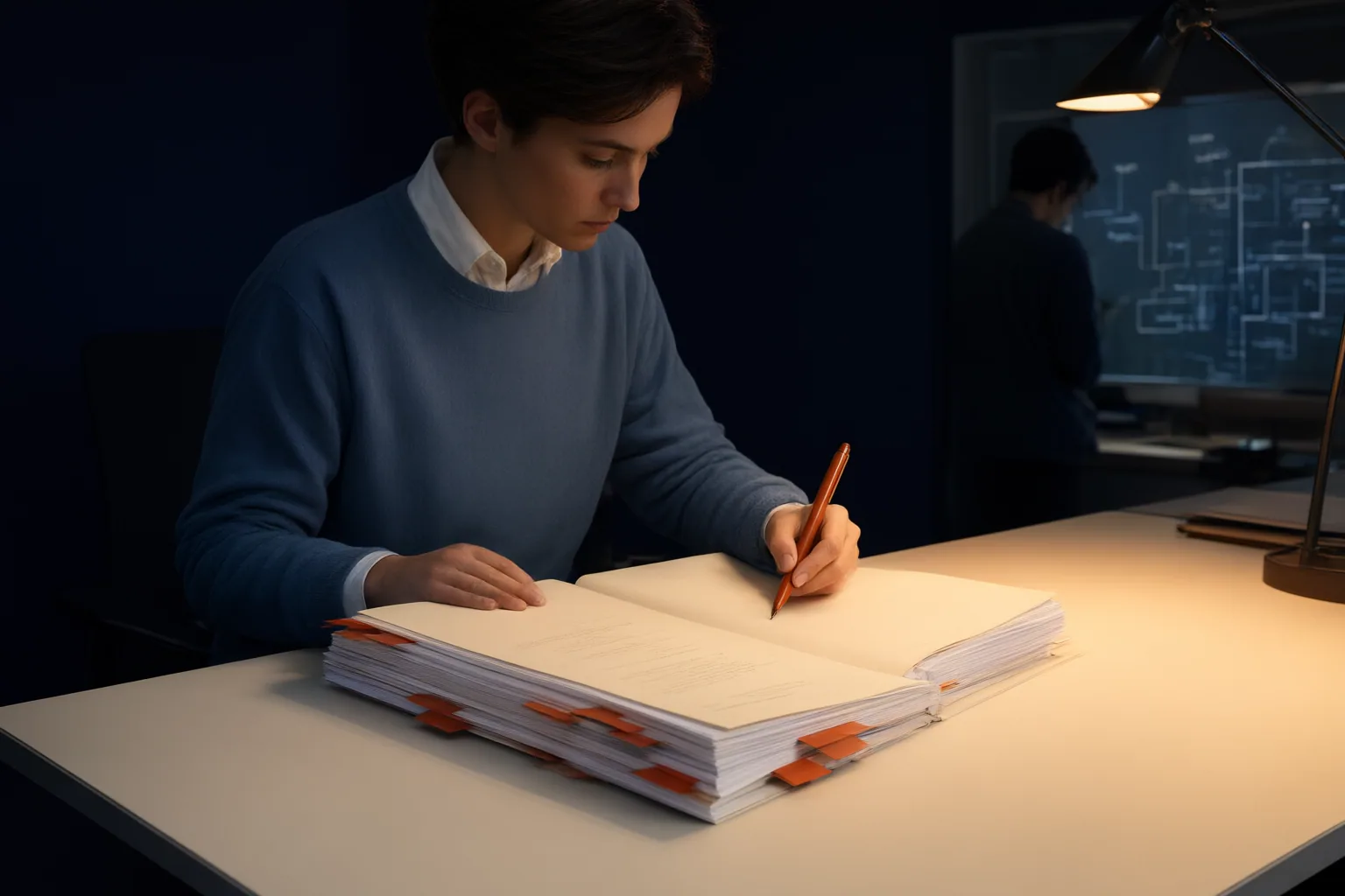 Editorial scene showing practical next steps for How Writing Teams Can Evaluate Context-Window Limits for Feature-Length Screenplays