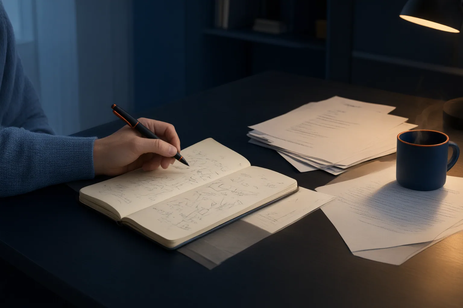 Editorial scene showing practical next steps for When Is Black Friday 2026? A Planning Guide for Screenwriting Software Deals